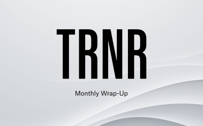 April 2025 Wrap-Up