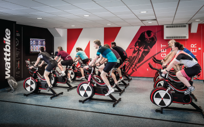 WOODWAY ORDER: WATTBIKE