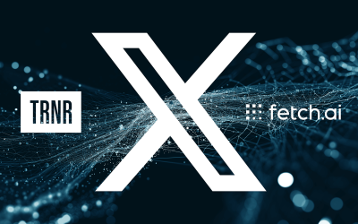 Fetch.ai & TRNR CEO Converstation on X