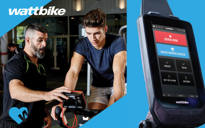 VO2 Max, Wattbike & the Future of Fitness