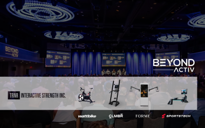 TRNR at Beyond Activ