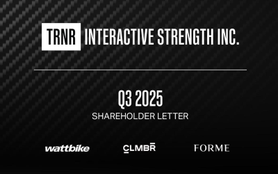 Q3 2025 SHAREHOLDER LETTER