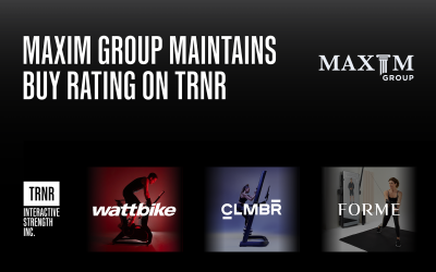 Independent Analyst Maintains Buy Rating on TRNR with 3x Upside