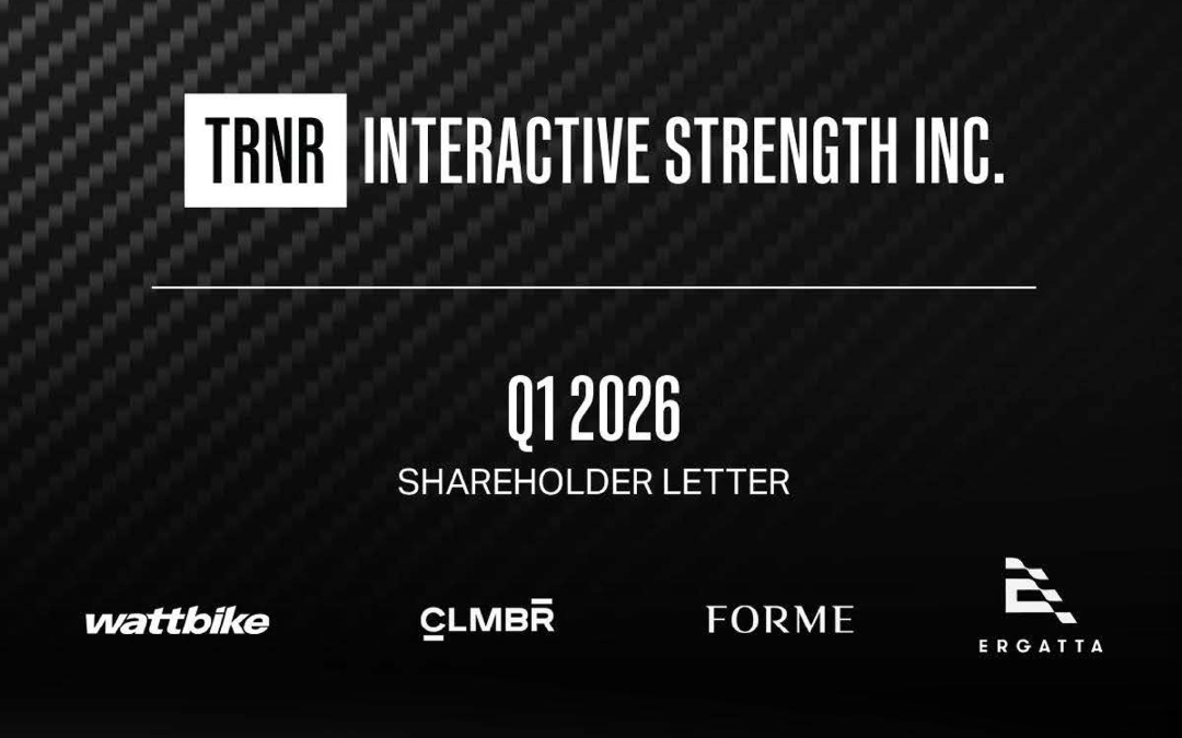 Q1 2026 Shareholder Letter