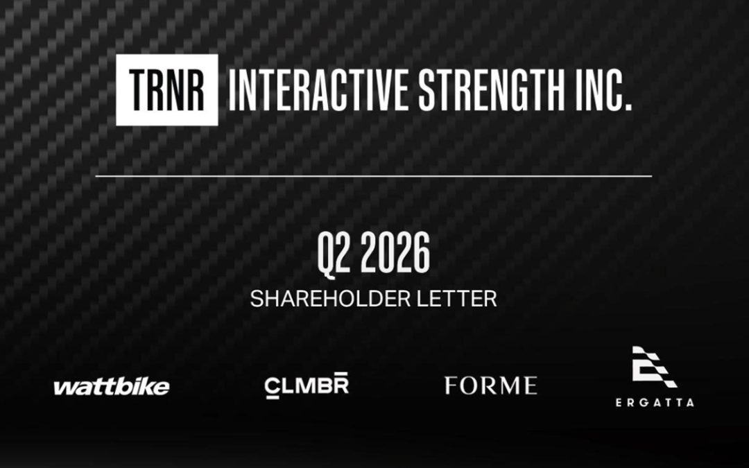 Q2 2026 Shareholder Letter